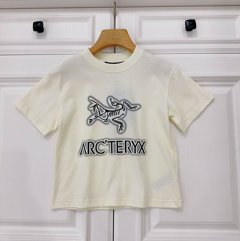 ARC TERY T - Shirt Summer KIDS 2 Color 's