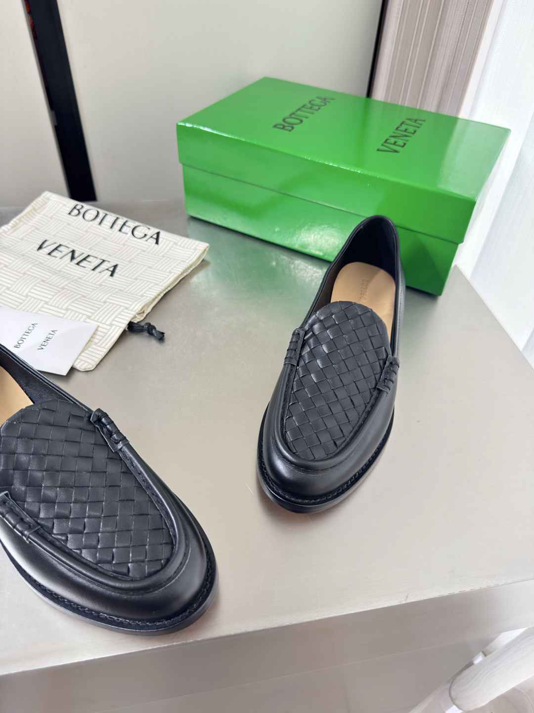 BOT VENET Shoes  Man Size 4 Color's