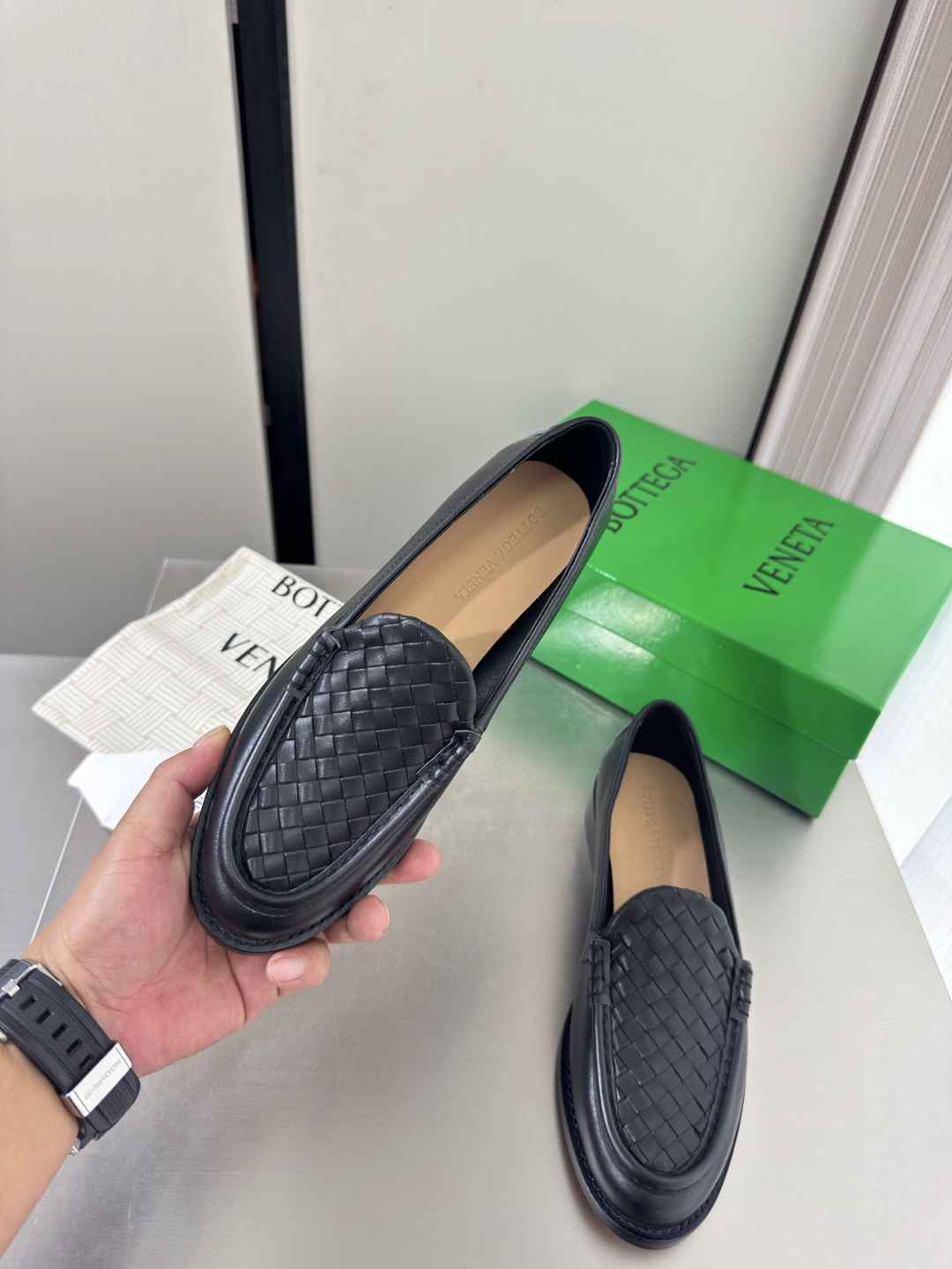 BOT VENET Shoes  Man Size 4 Color's
