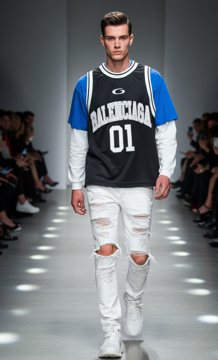 SNBAL Sweatshirt Hoodie Jersey