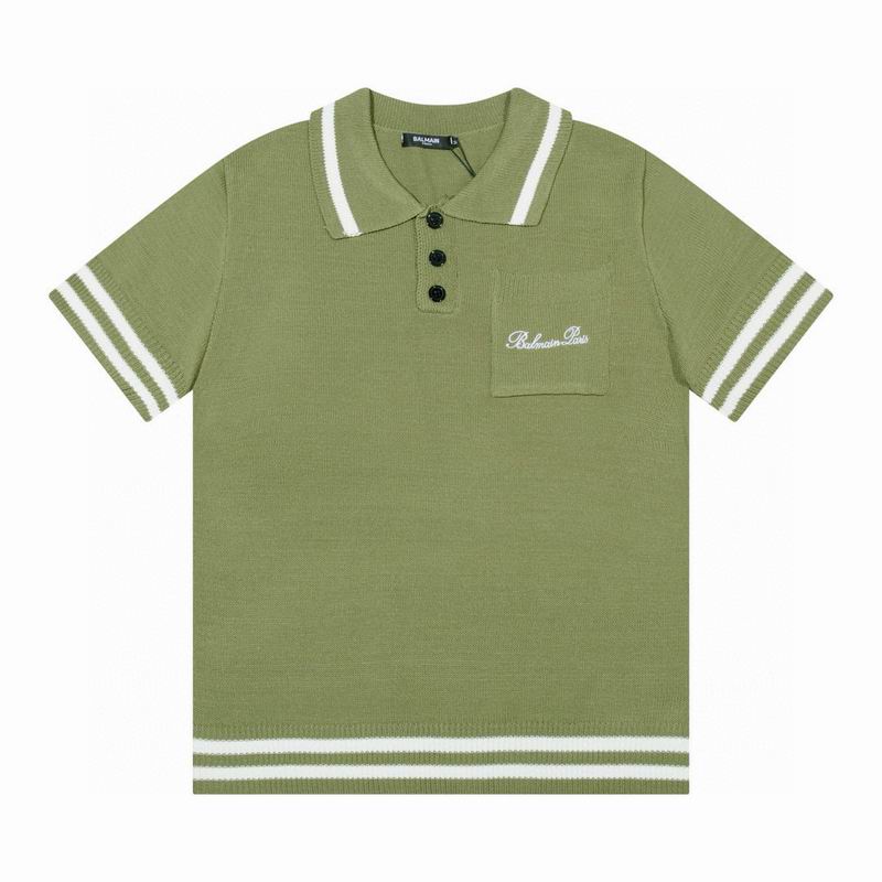 BALM Polo  T- Shirt short sleeve 3 Color's