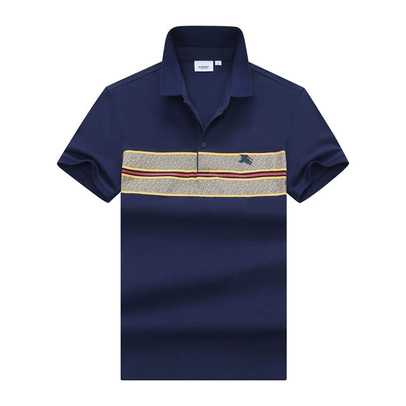 BURBBER  T-shirt  Polo 4 Color 's