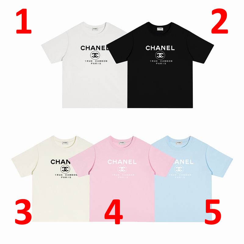 CHL  T- Shirt short sleeve 5 Color's