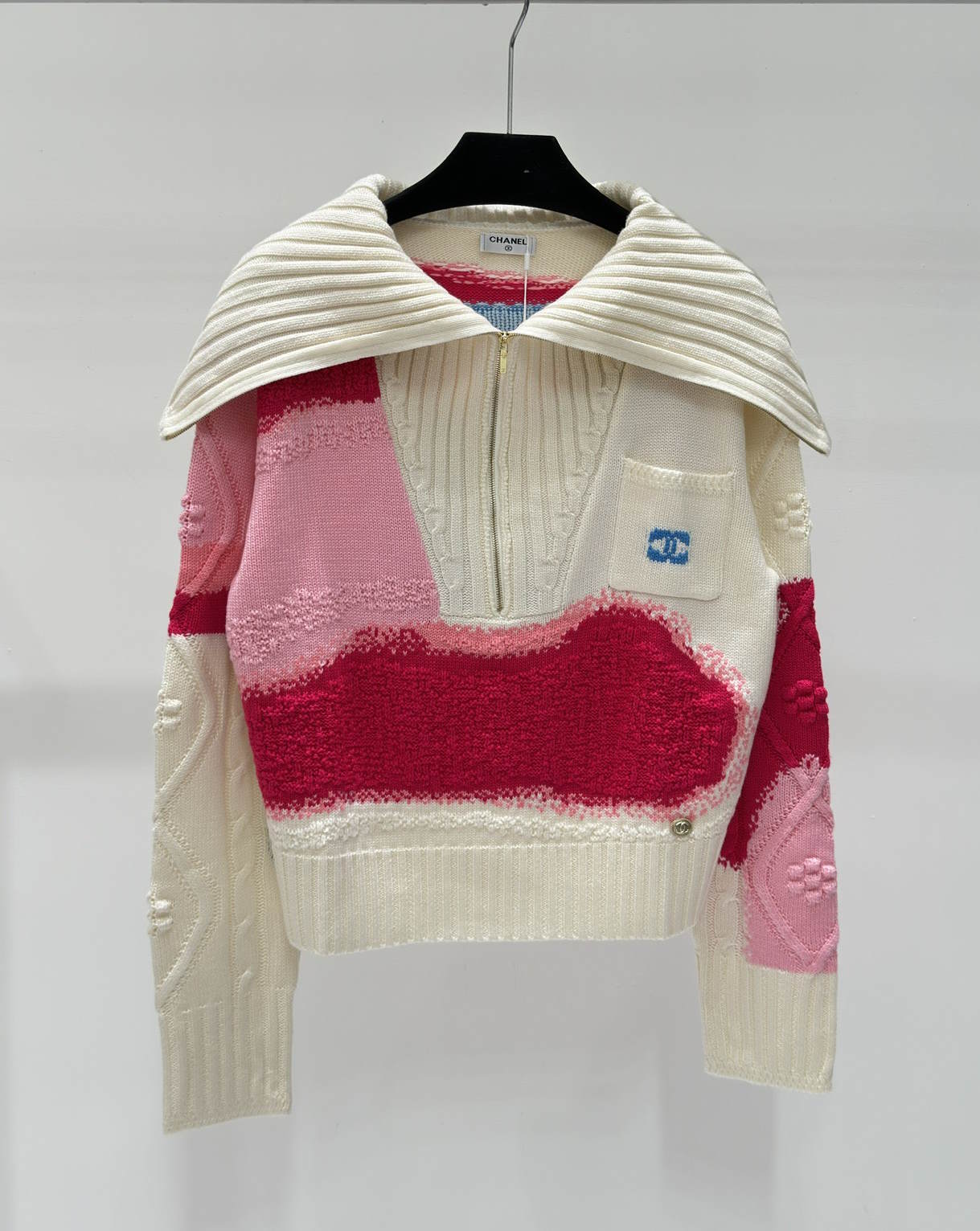 CHL  sweater  Woman 2 Color's  Limited