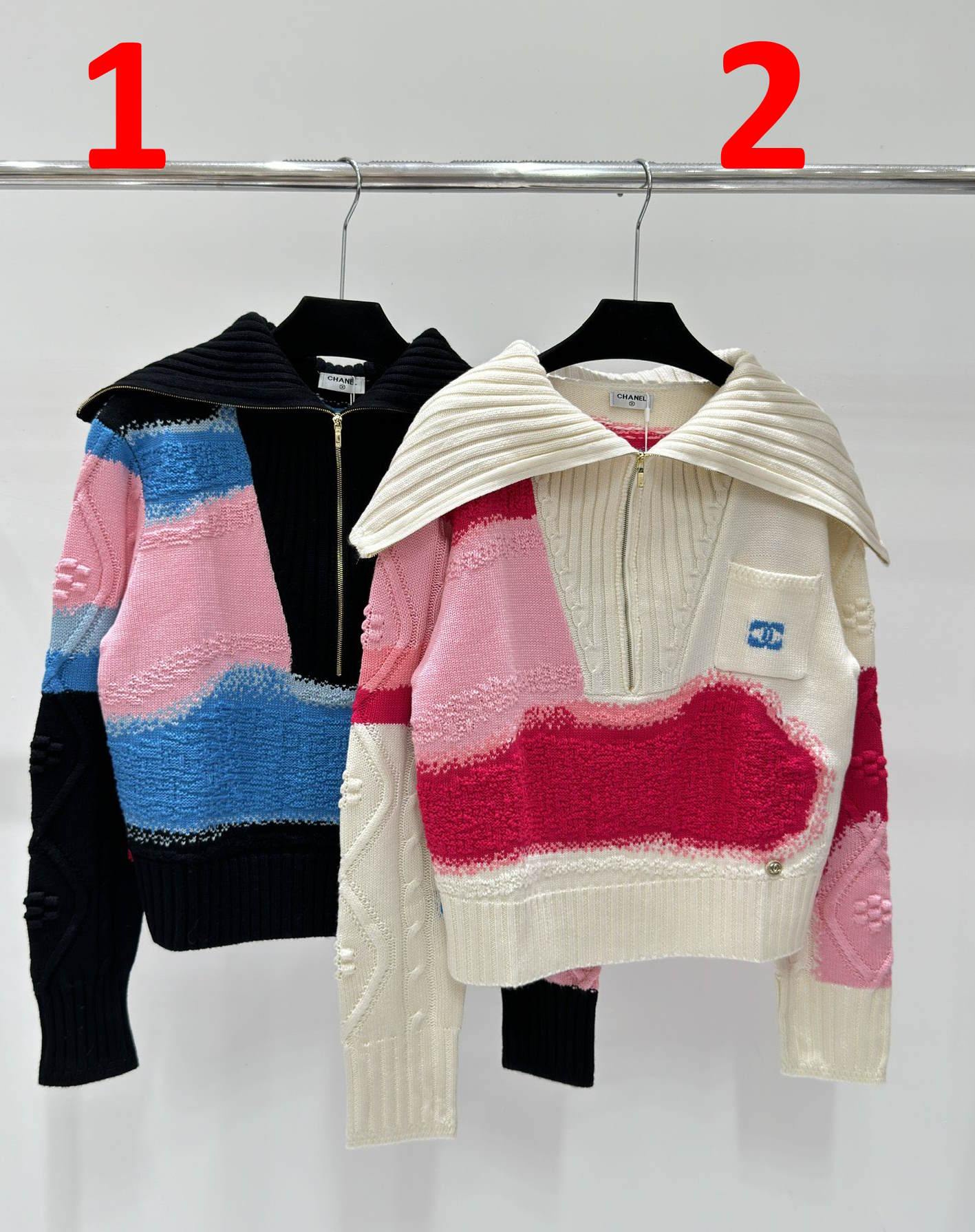 CHL  sweater  Woman 2 Color's  Limited