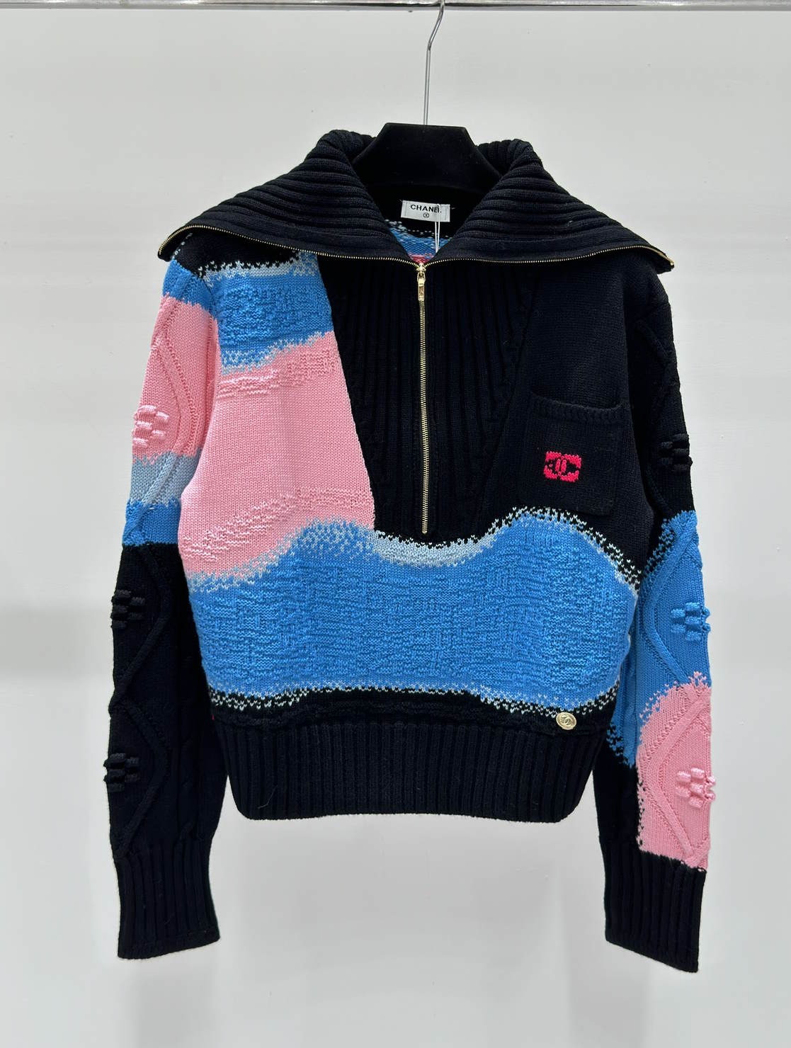 CHL  sweater  Woman 2 Color's  Limited