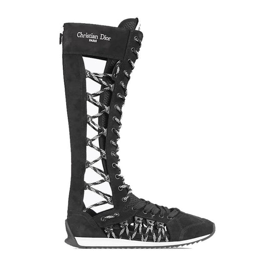CHD Sneakers 2 Color's High Boots Woman