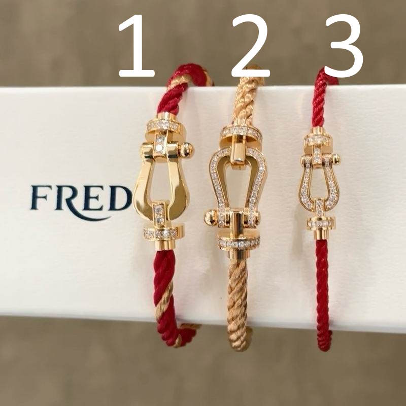 F*RED bracelet 3 Color's