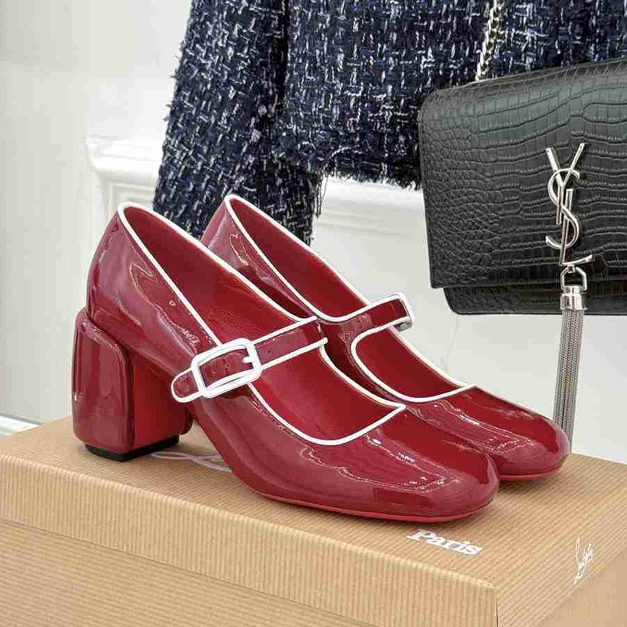 LABUTIN  shoes Woman 2 Color's