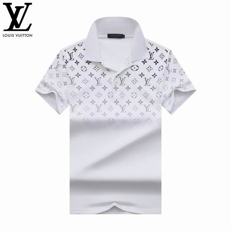 LU T- Shirt short sleeve 4 Color's Polo