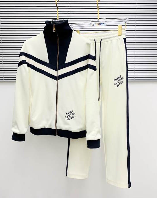 LU  Sport Suits  Man 2 Color's