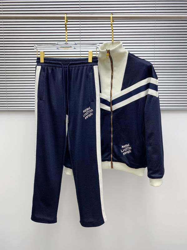 LU  Sport Suits  Man 2 Color's