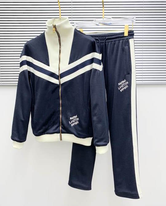 LU  Sport Suits  Man 2 Color's