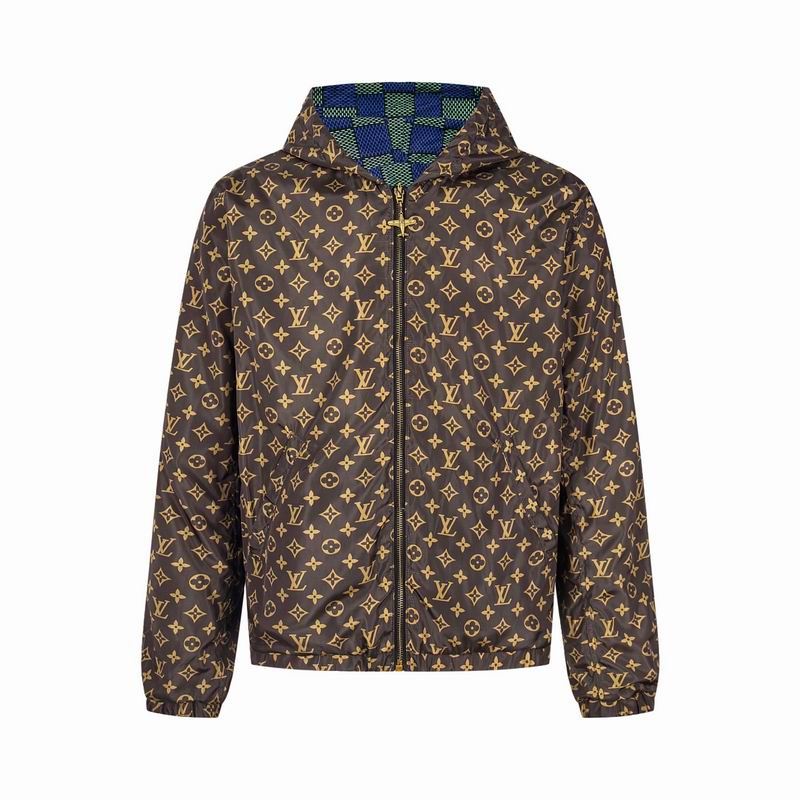 LU 2 Side Jacket
