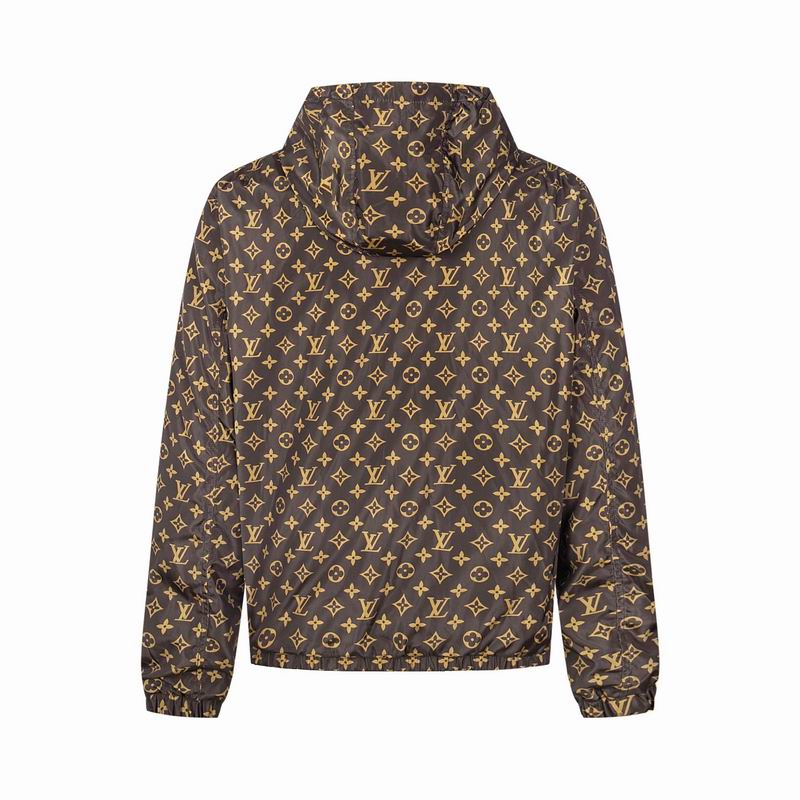 LU 2 Side Jacket