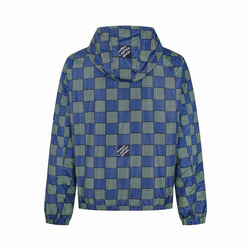 LU 2 Side Jacket