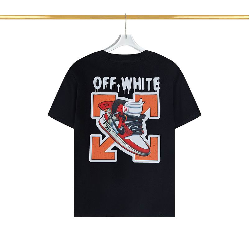 OFF WITE  T-shirt 2 Color 's