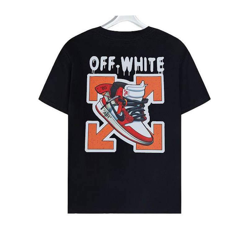 OFF WITE  T-shirt 2 Color 's