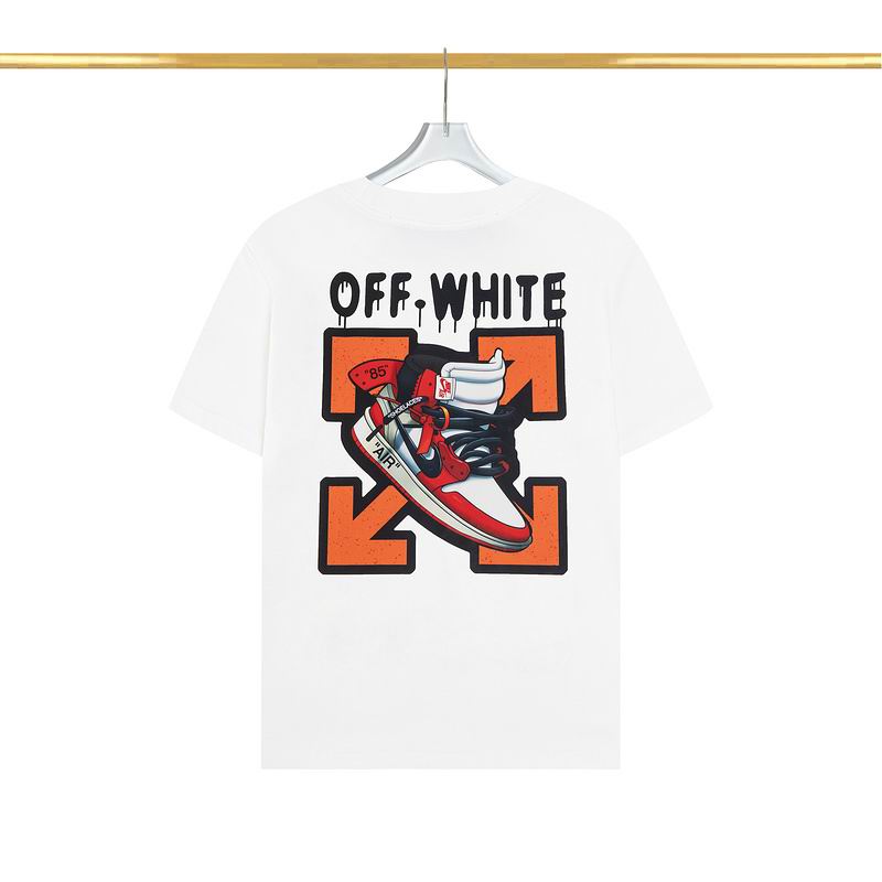 OFF WITE  T-shirt 2 Color 's