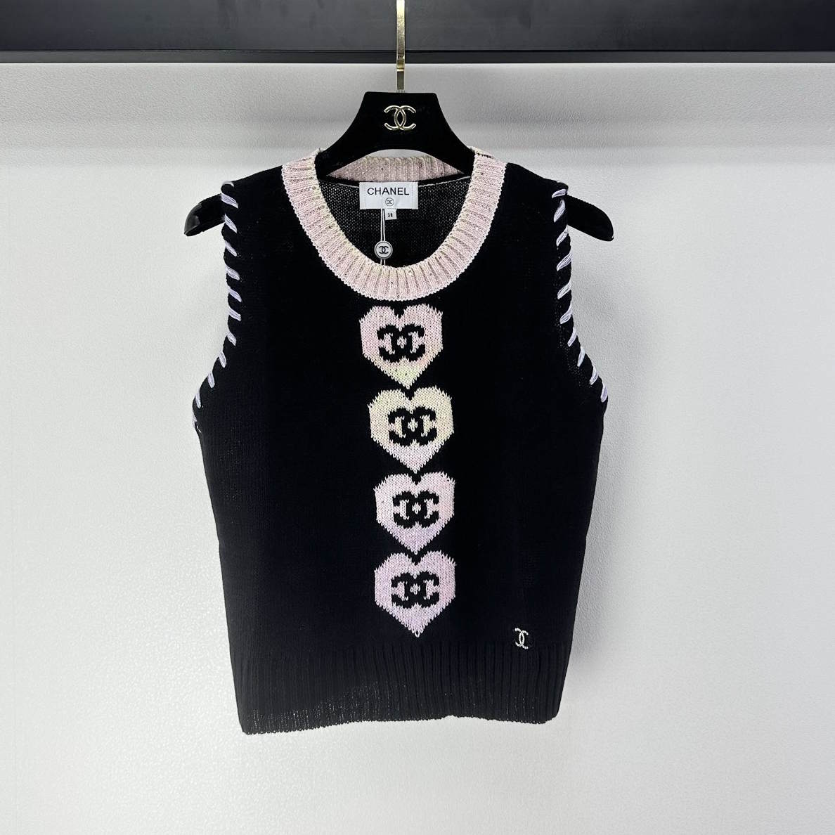 CHL  Woman Sweater 2 Color's IOF