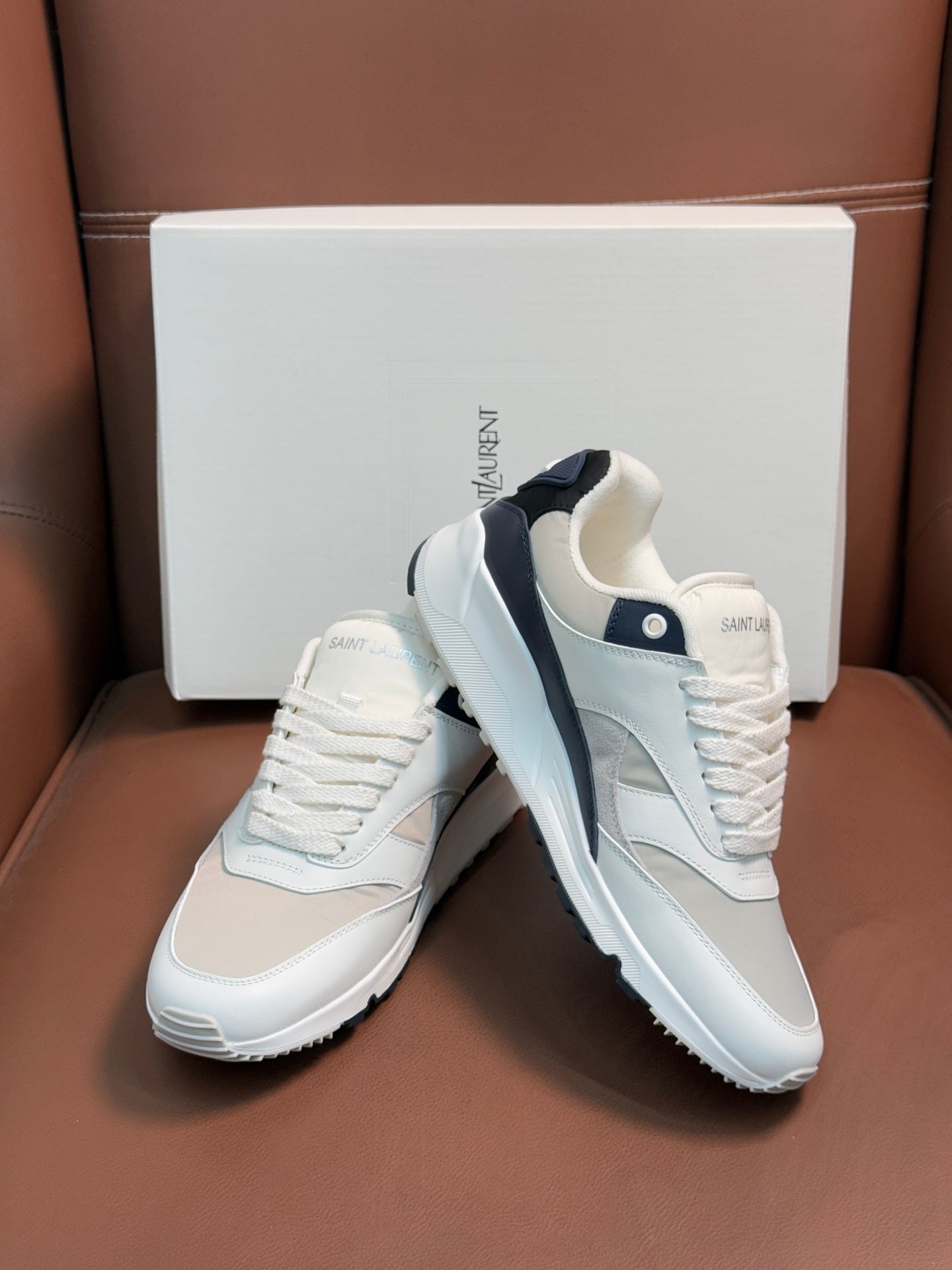 Y L Sneakers Man size