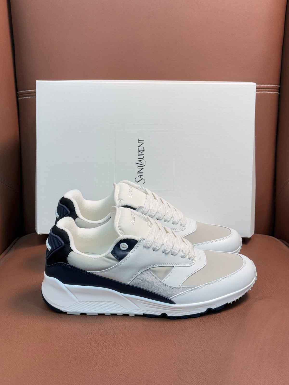 Y L Sneakers Man size
