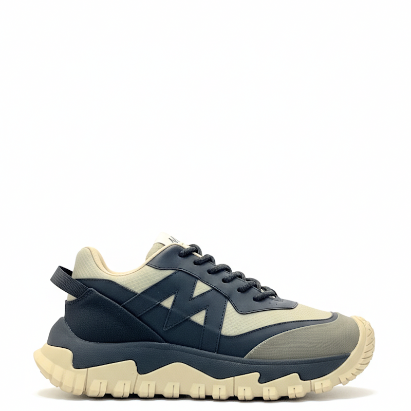 MONCR  Sneakers Runner Man Size