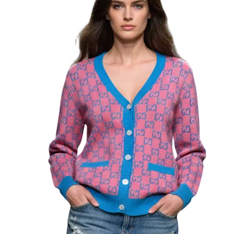 GU  Jacket  Sweater