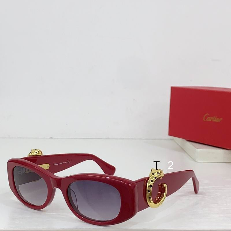 CART  Sunglasses 4 Color's