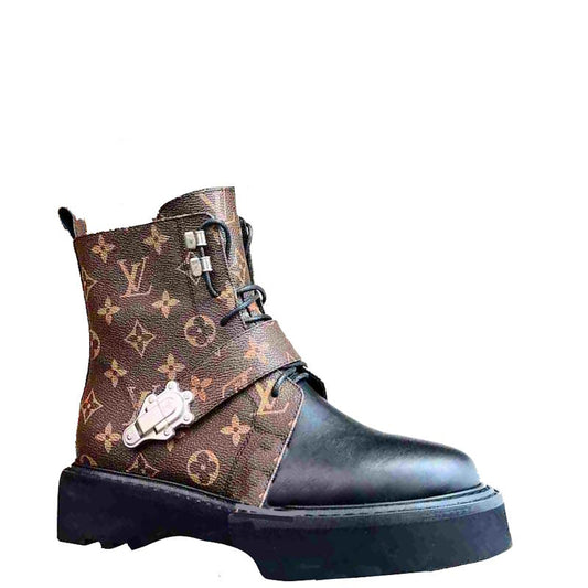 LU Boots Combat