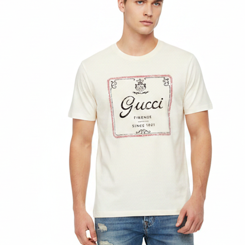 GU  T- Shirt short sleeve 3 Color's