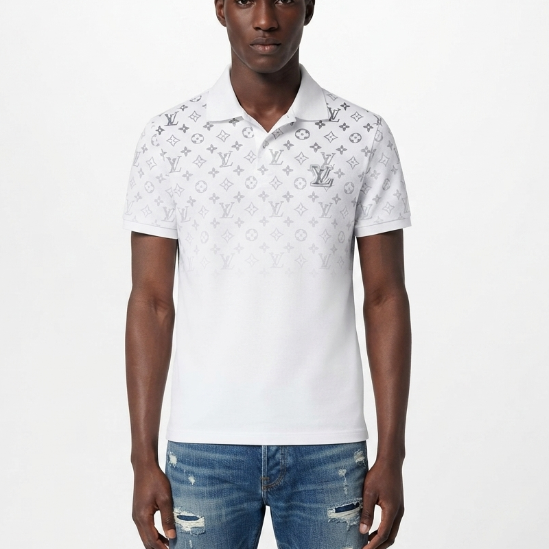 LU T- Shirt short sleeve 4 Color's Polo