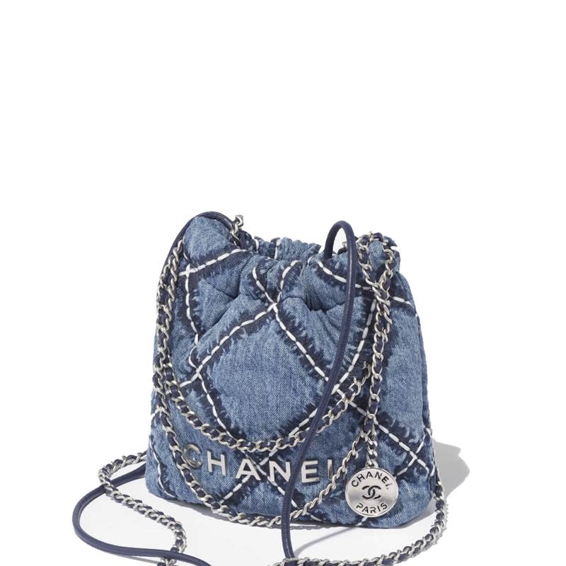 CHL JEans  Bag  22 cm