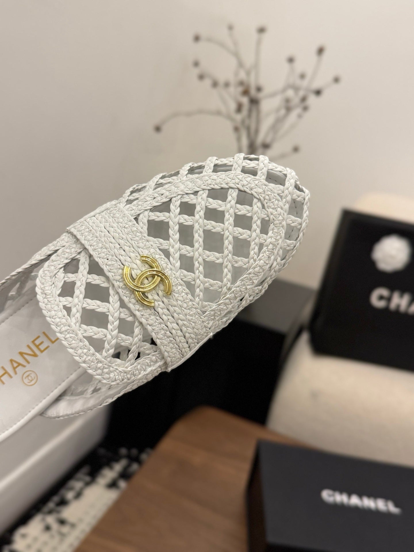 CHL mule  sandals  Woman 2 Color's