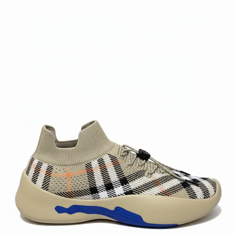 BURBBER Sneakers 3 Color's