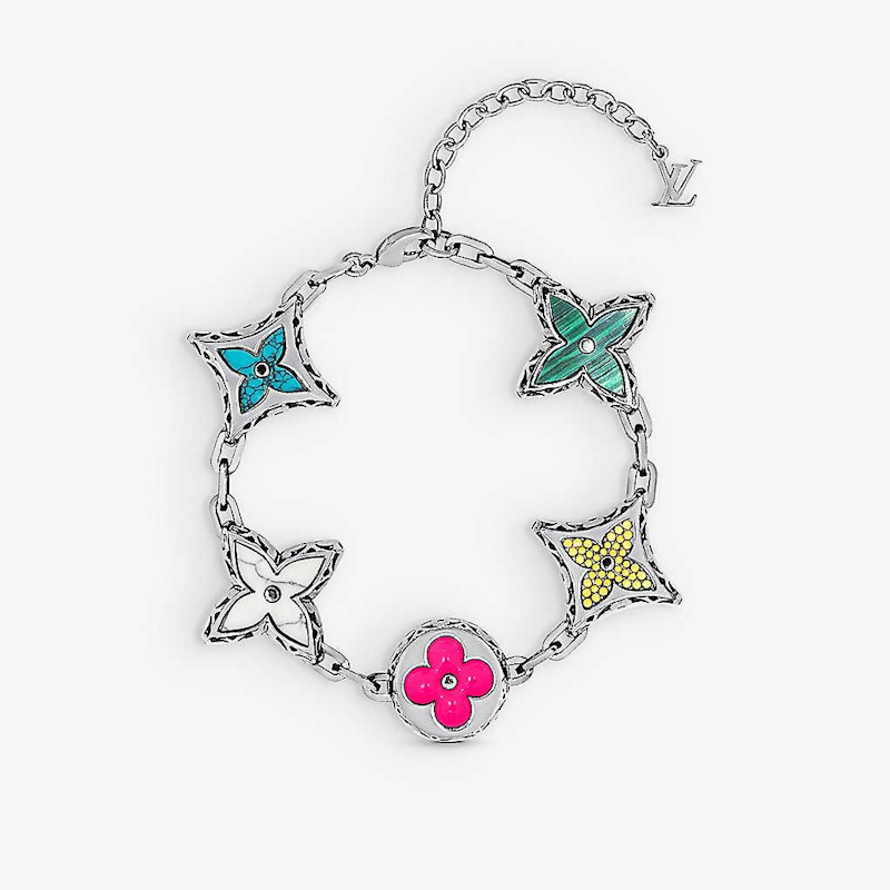 LU Fashion Bracelet and Necklaces
