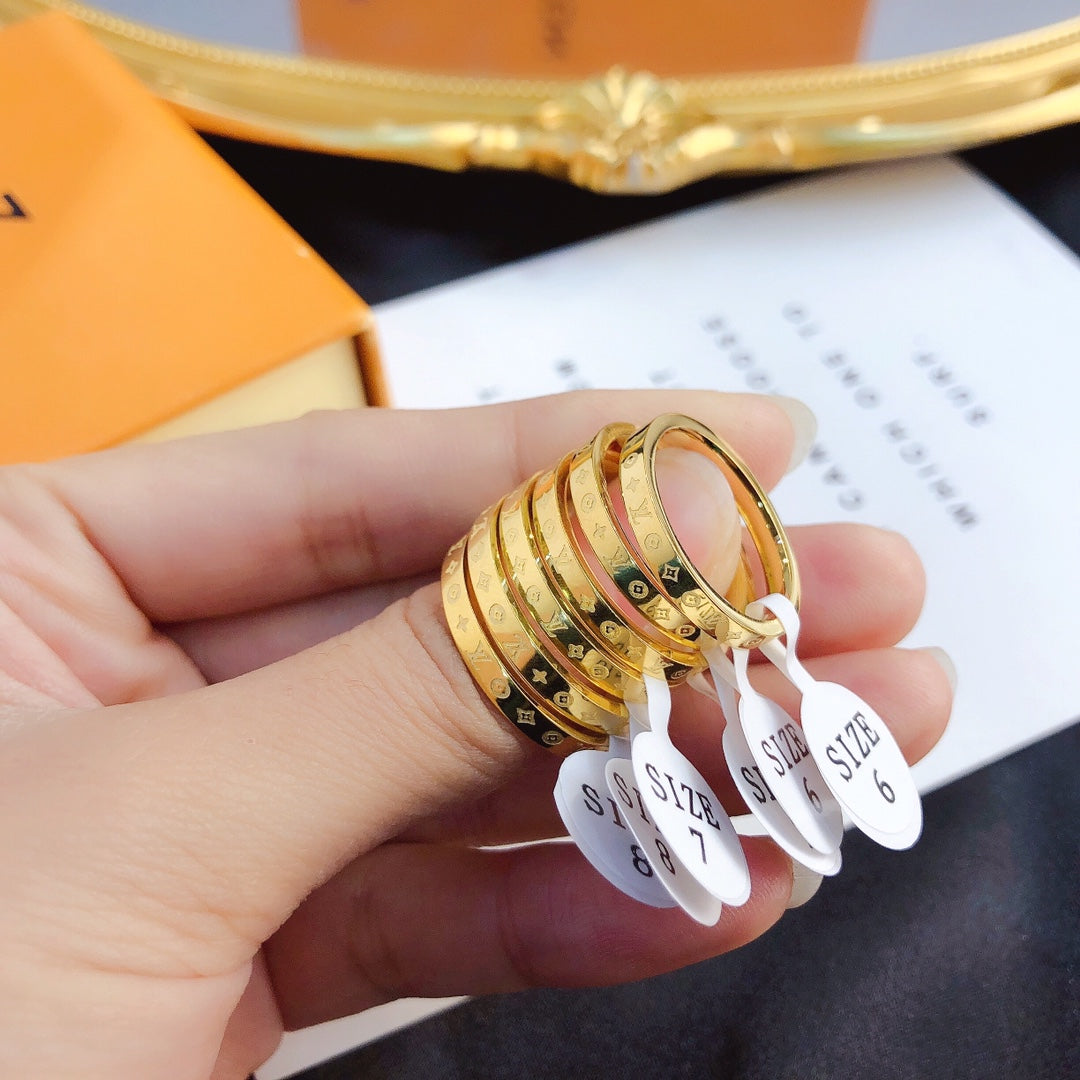 Y L Fashion Ring SALE-min order required