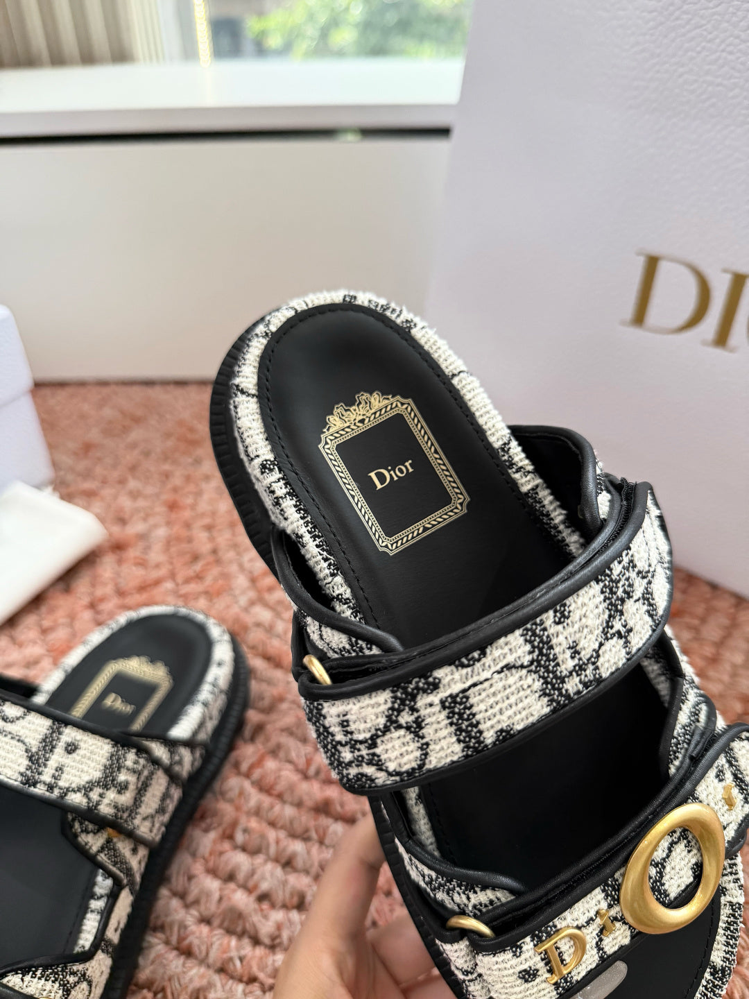 CHD  Sandals  slippers Woman 42