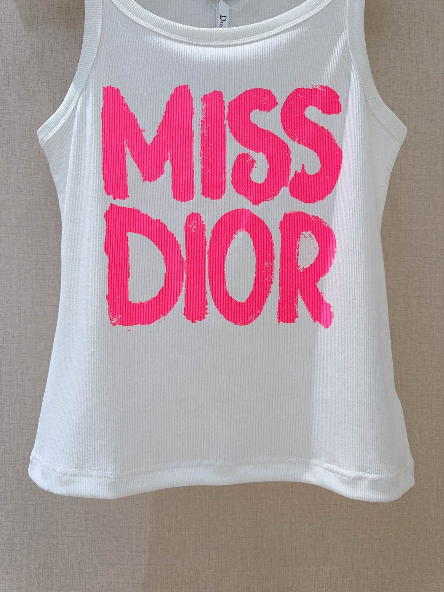 CHD Tank Top  T - shirt  Woman