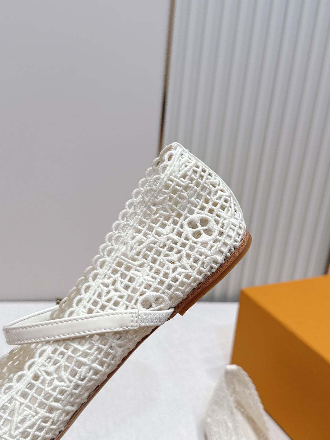 LU Shoes Woman 2 Color's