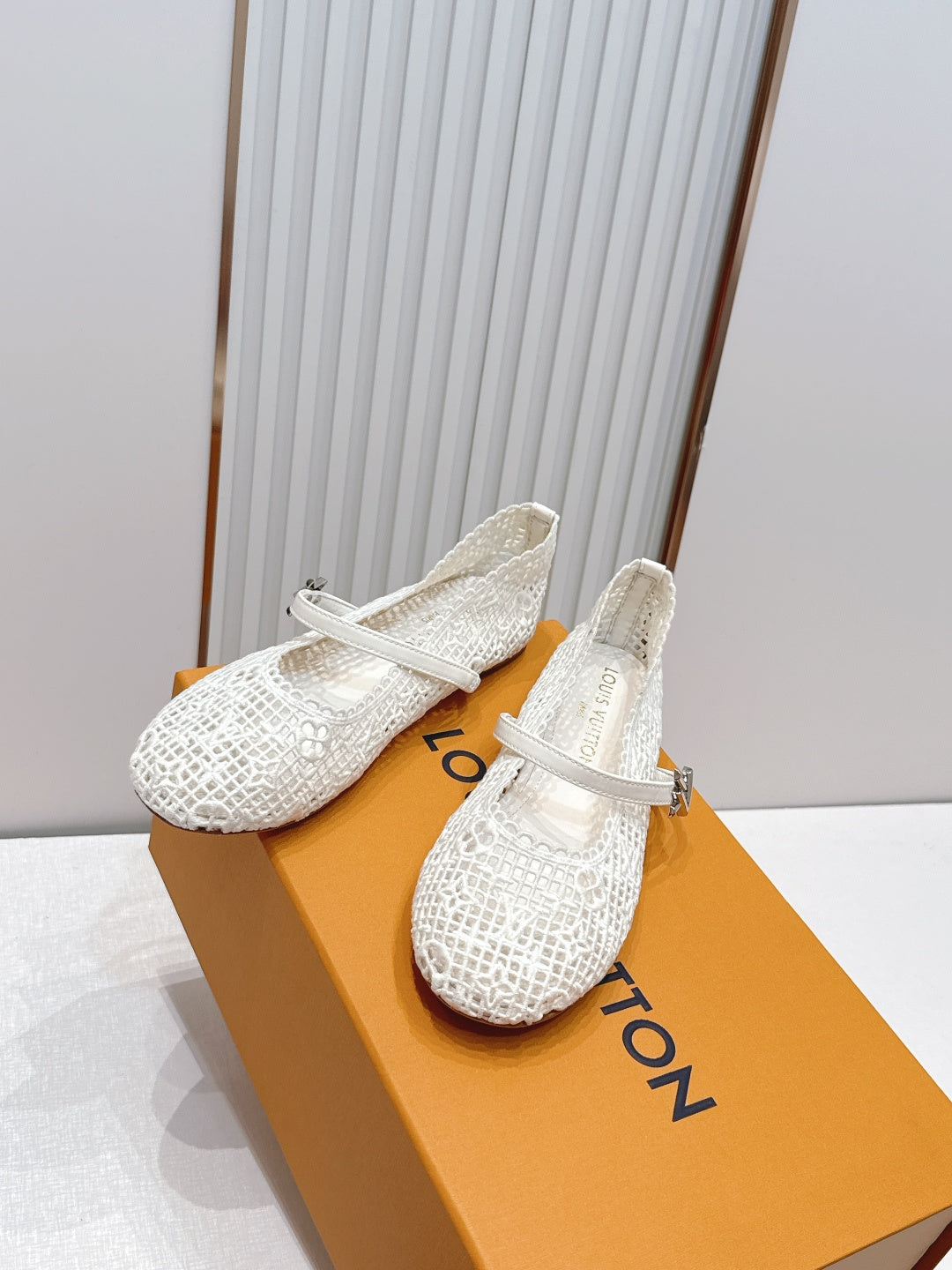 LU Shoes Woman 2 Color's