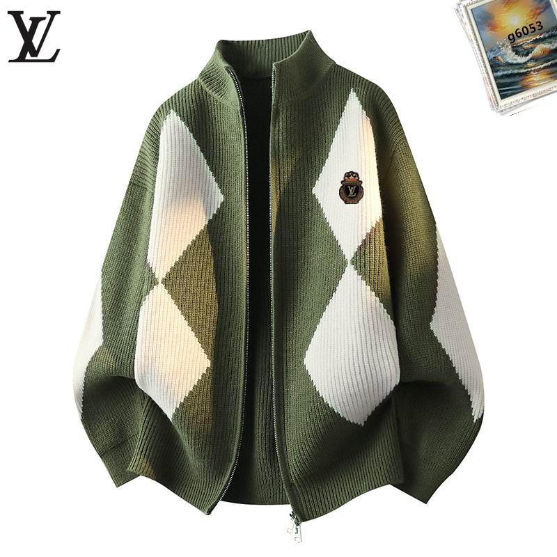 LU knit Jacket Man 2 Color's