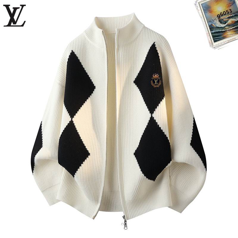 LU knit Jacket Man 2 Color's