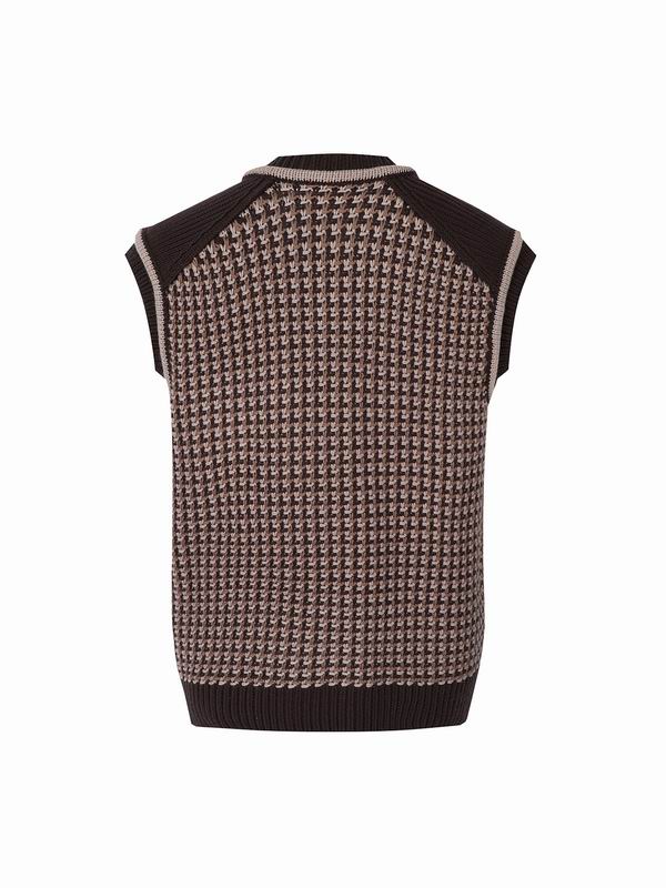 LU Man Vest  sweater short sleeves limited edition