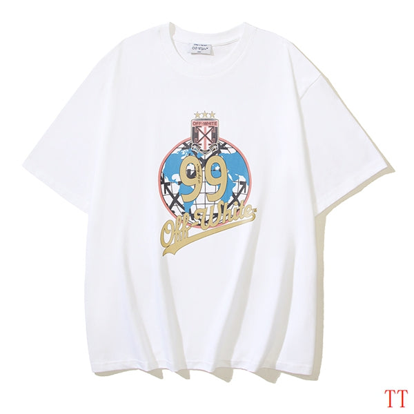OFF WITE T- Shirt short sleeve 2 Color's