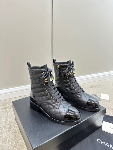 CHL  Boots Woman low