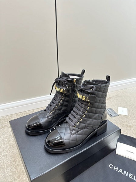 CHL  Boots Woman low