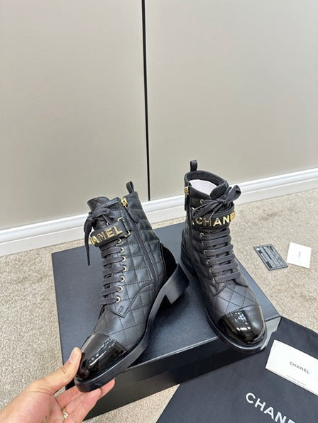CHL  Boots Woman low