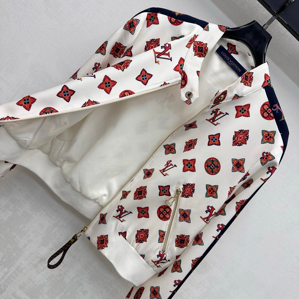 LU Woman  Jacket 2 Color's