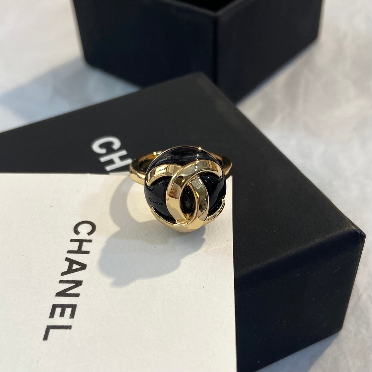 CHL  Fashion Rings 2 Color's